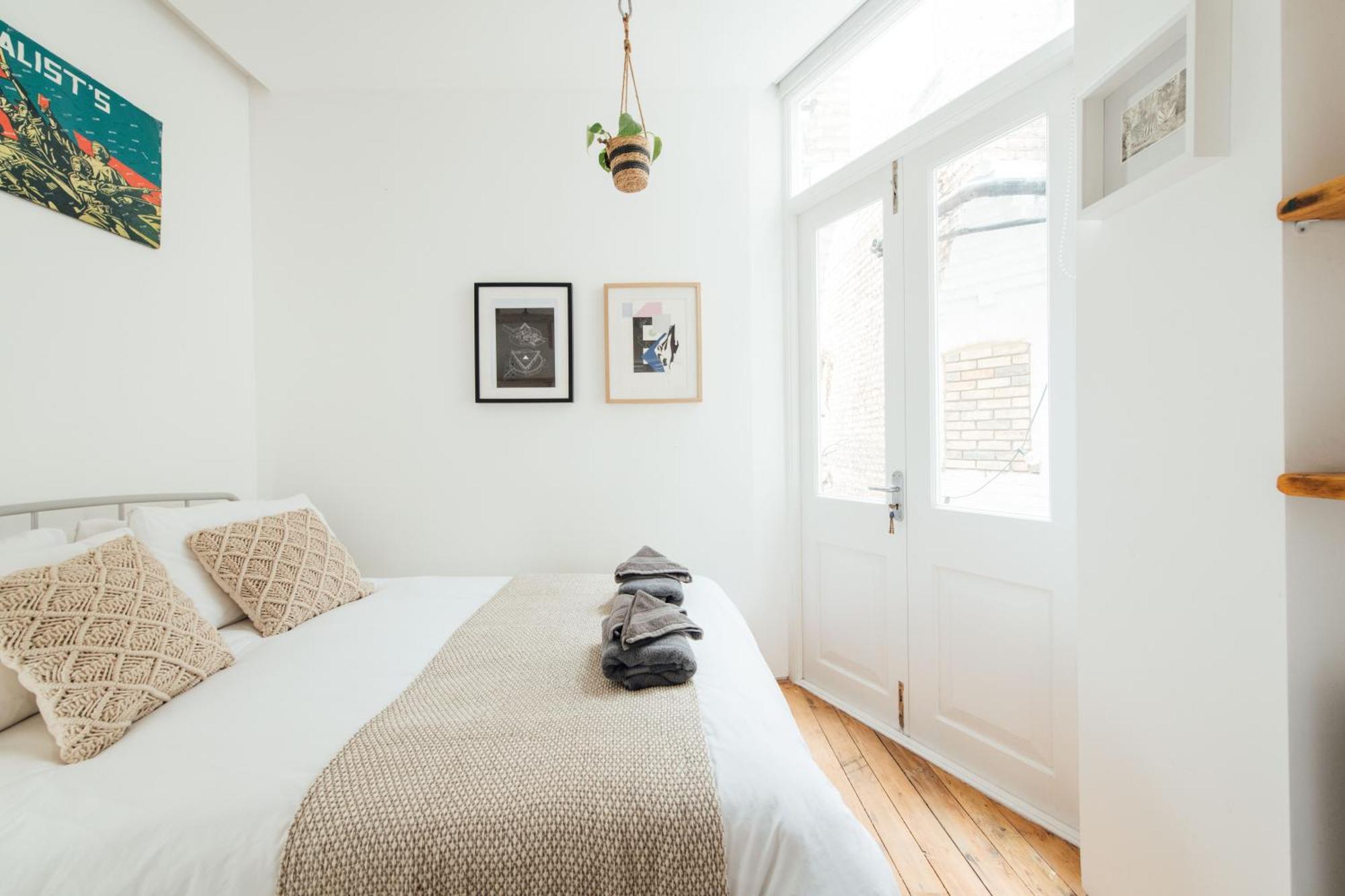 Stylish 2 Bedroom Flat With A Private Sauna 芬奇利 外观 照片