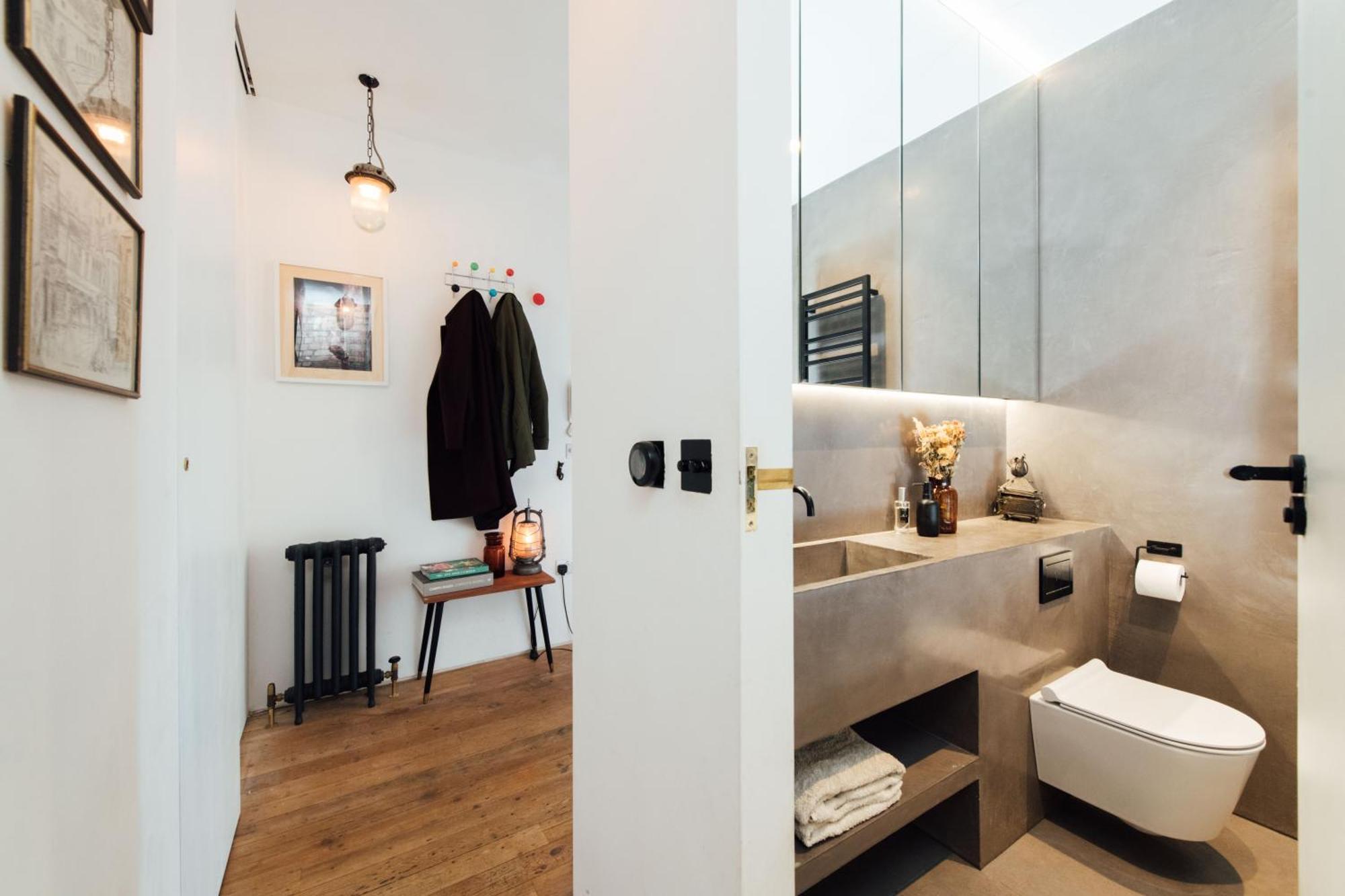 Stylish 2 Bedroom Flat With A Private Sauna 芬奇利 外观 照片