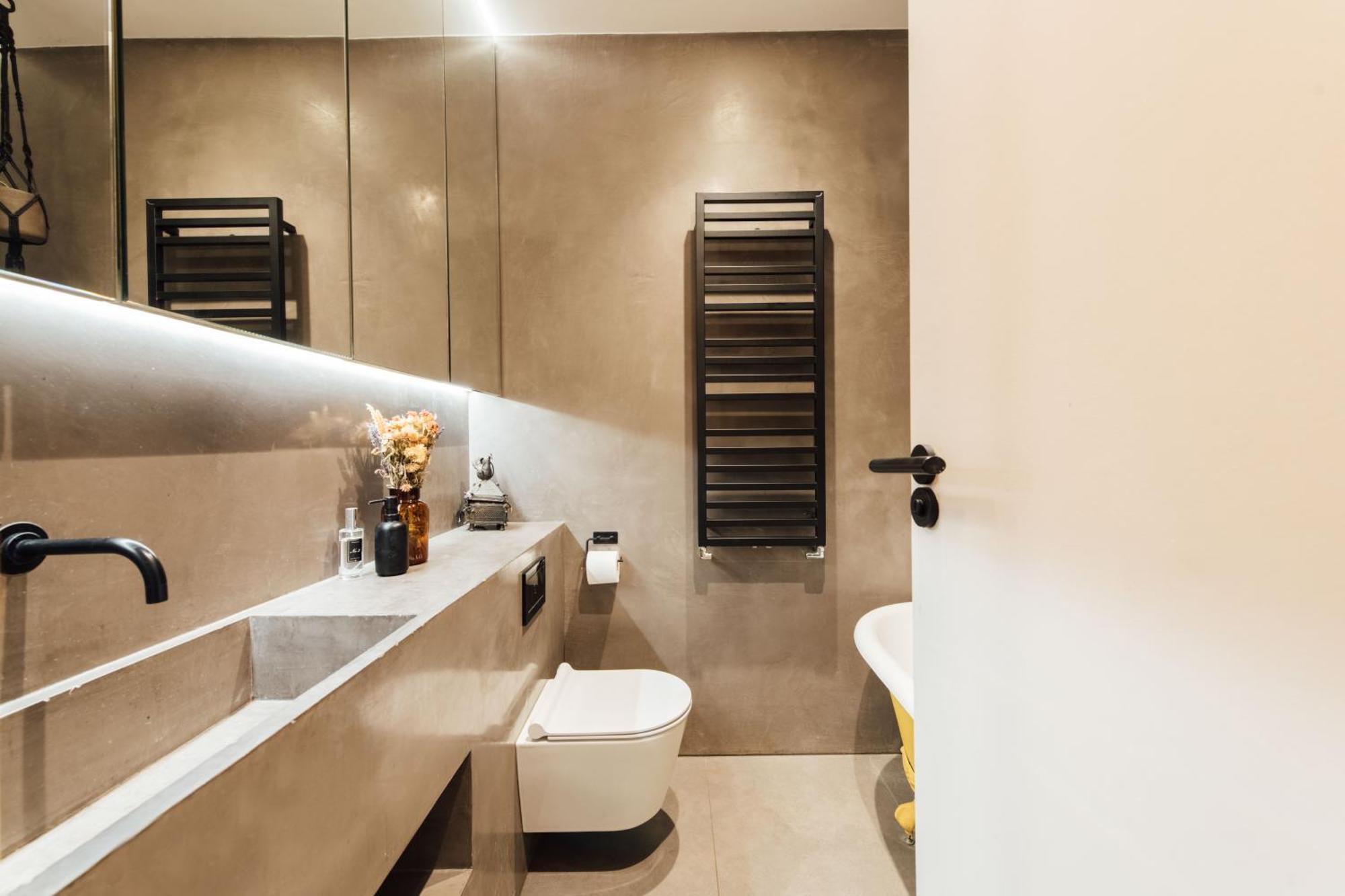 Stylish 2 Bedroom Flat With A Private Sauna 芬奇利 外观 照片