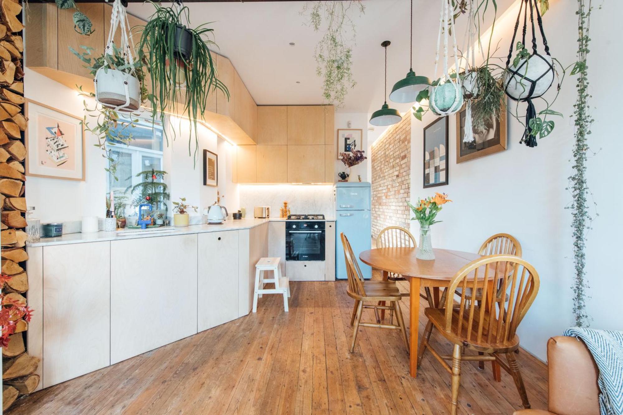 Stylish 2 Bedroom Flat With A Private Sauna 芬奇利 外观 照片