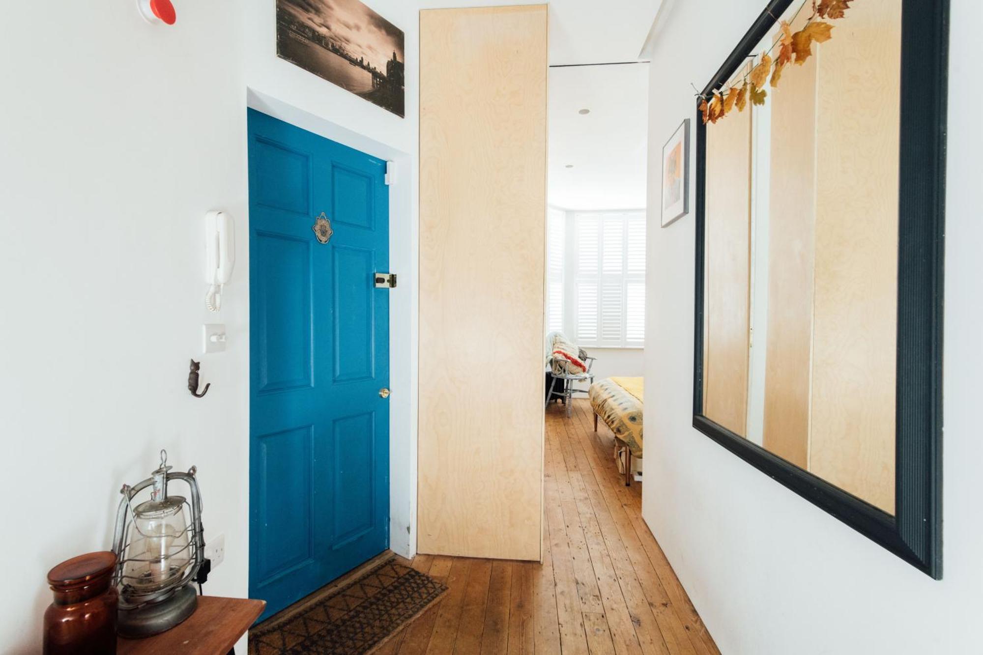 Stylish 2 Bedroom Flat With A Private Sauna 芬奇利 外观 照片