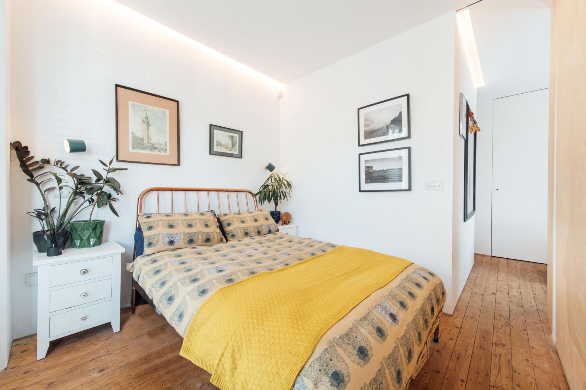 Stylish 2 Bedroom Flat With A Private Sauna 芬奇利 外观 照片