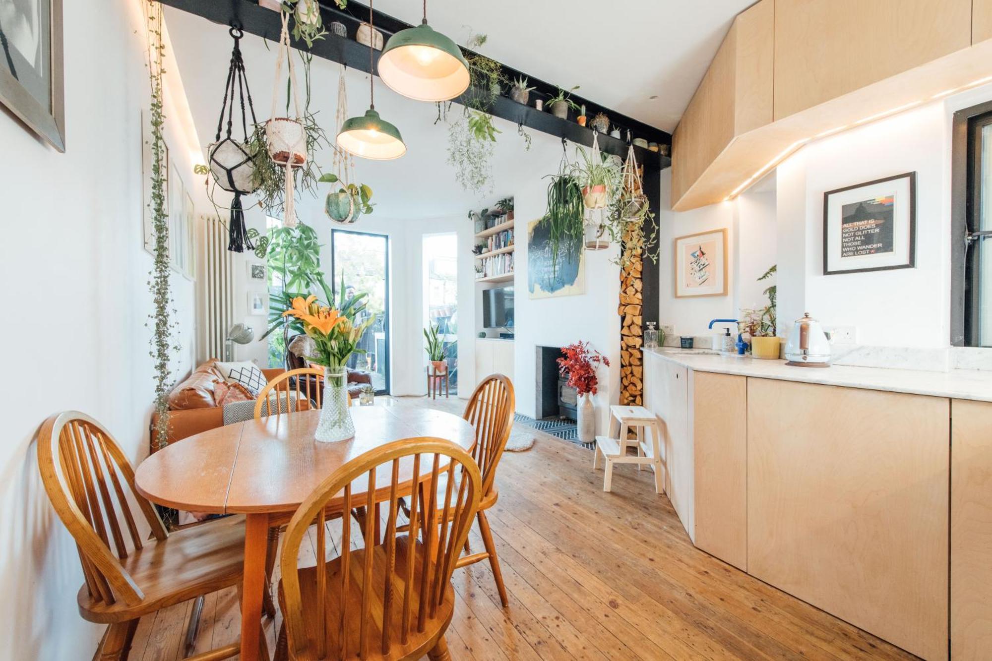 Stylish 2 Bedroom Flat With A Private Sauna 芬奇利 外观 照片