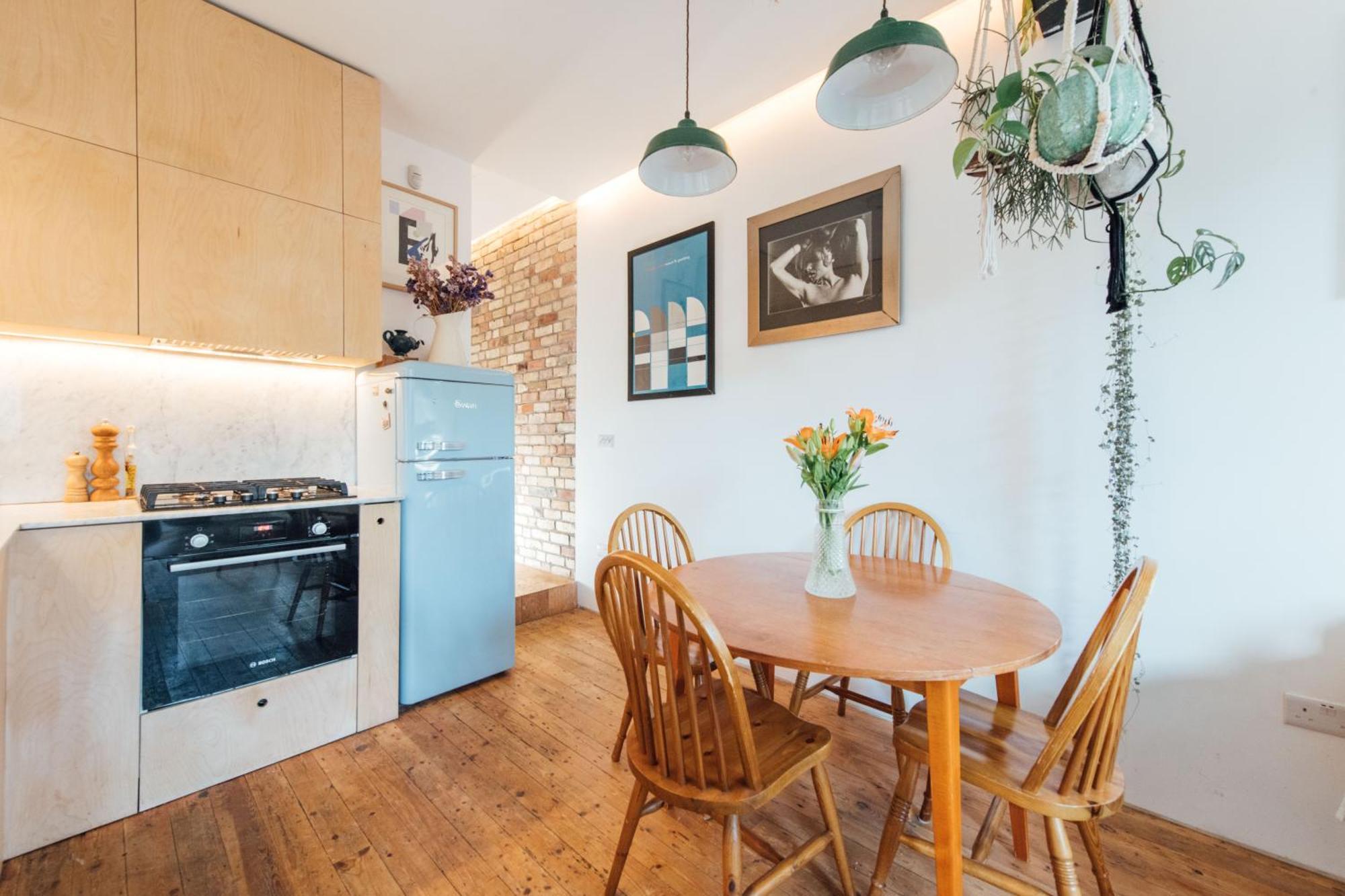 Stylish 2 Bedroom Flat With A Private Sauna 芬奇利 外观 照片